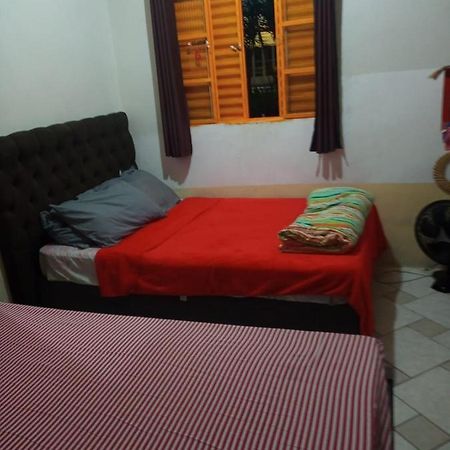 Hostel E Pousada Gratiluz Sao Tome das Letras Exterior photo