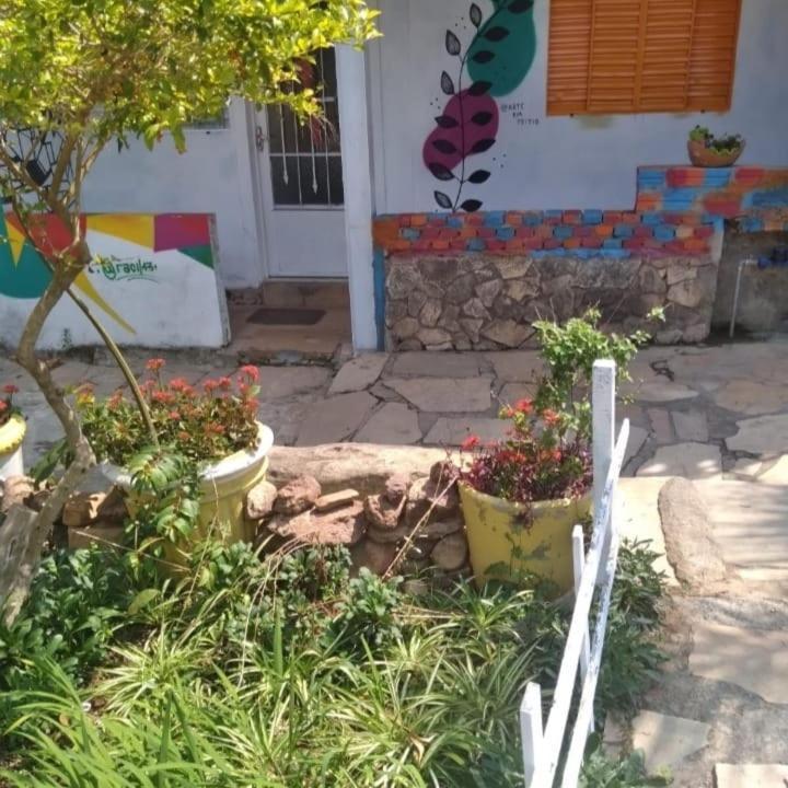 Hostel E Pousada Gratiluz Sao Tome das Letras Exterior photo