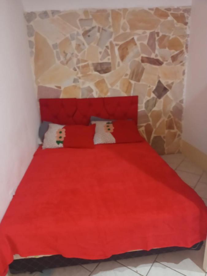 Hostel E Pousada Gratiluz Sao Tome das Letras Exterior photo